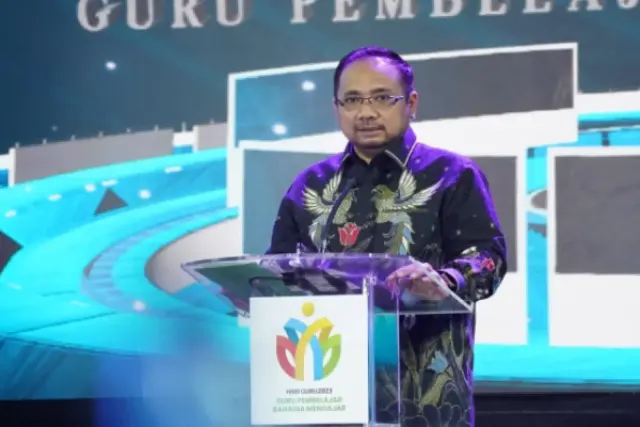 Alhamdulillah, Tunjangan Inpassing Guru Madrasah Non-ASN Cair Akhir Akhir Bulan Ini, Kemenag Siapkan Rp 321,8 Miliar untuk 98.972 Guru