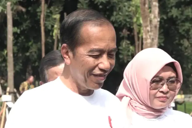 Dag-Dig-Dug Bendahara Parpol Disebut Terima Dana dari Pertambangan Ilegal untuk Kampanye, Jokowi dan Ma'ruf Amin Minta Usut Tuntas