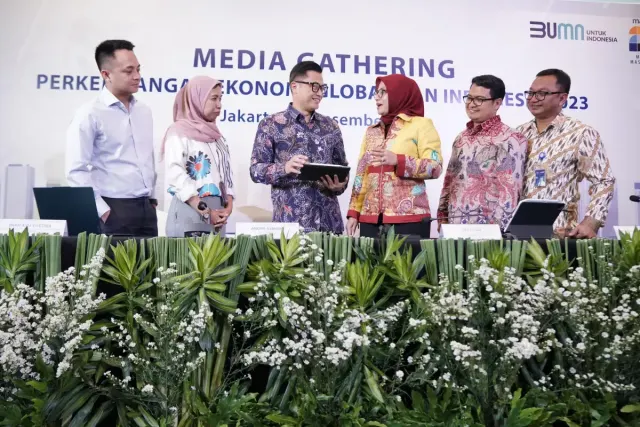 Bank Mandiri Prediksi Ekonomi RI Masih Bisa Tumbuh 5.06 Persen pada 2024