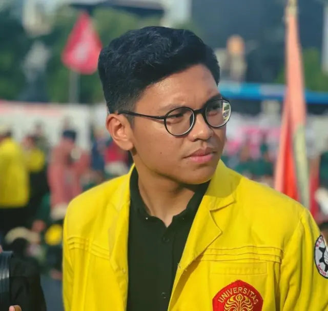 Profil Melki Sedek Huang, Ketua BEM UI Nyang Dinonaktifkan Sementara Karena Diduga Lakukan Pelecehan, Sudah Punya Pacar?