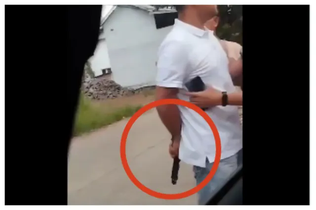 Viral Oknum Polisi di Palembang Labrak Pengendara Pakai Dongkrak Ditetapkan Sebagai Tersangka