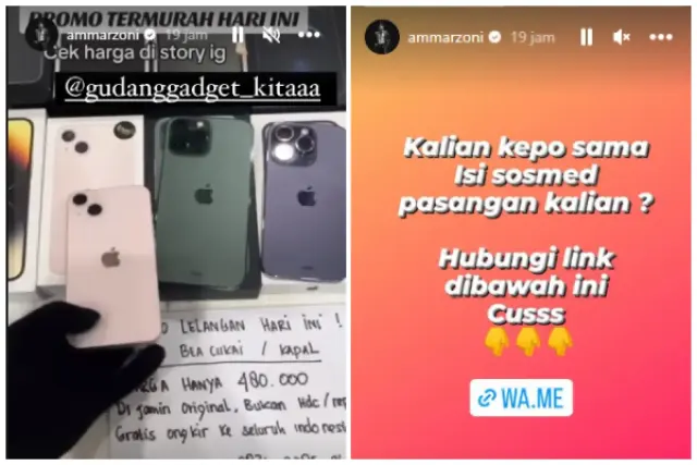 Ini Sebabnya Ammar Zoni Bisa Aktif Terima Endorse Meski Tengah Ditangkap atas Kasus Narkoba