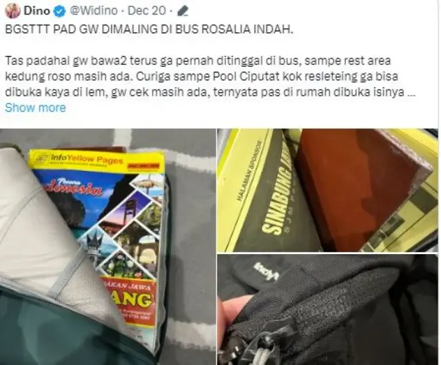 Pengakuan Eks Karyawan Rosalia Indah, Sebut Kerap Dapat Laporan Barang Hilang Namun Akhirnya Kasus Menguap