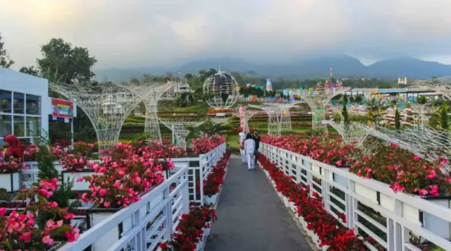 5 Wisata Semarang Hits dan Instagramable Terbaru 2023, Cocok Jadi Destinasi Libur Nataru