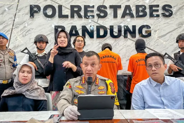 Kronologi Siswi SD di Bandung Diculik oleh Kenalannya di Medsos dan Dijual Kepada 20 Pria Hidung Belang lewat MiChat
