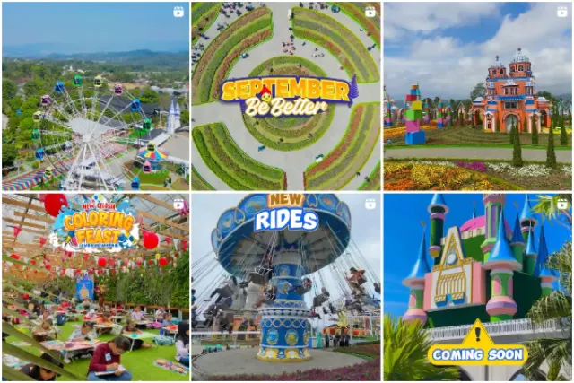 6 Destinasi Wisata Keluarga di Semarang, Petualangan Penuh Cerita dan Momen Seru