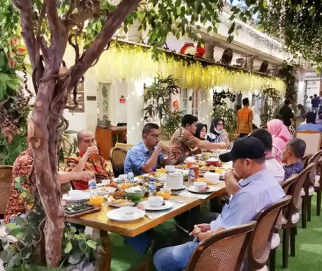Rekomendasi Restoran Kids Friendly di Semarang, Liburan Keluarga Jadi Lebih Nyaman