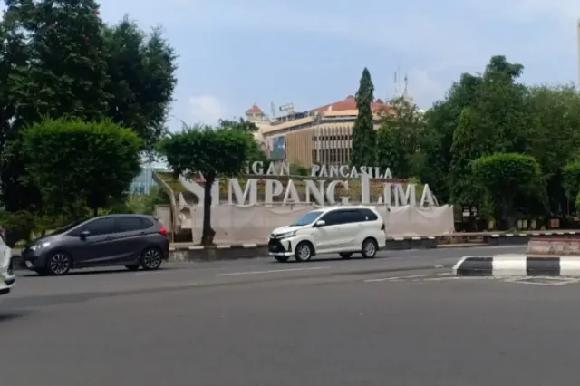 Informasi Pengalihan Arus 22 Desember 2023, Hindari Simpang Lima Sejak Jam 7 Pagi