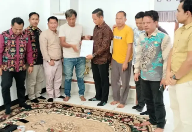 Akhir Kasus Sopir Truk Dianiaya Ajudan Bupati Kutai Barat, Publik: Nasib Orang Kecil di Indonesia