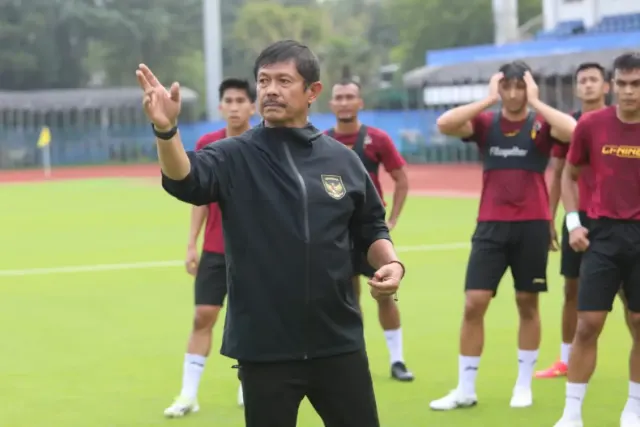 Tanpa Amar Brkic dan Welber Halim, Indra Sjafri Panggil 26 Pemain untuk TC Timnas U-20 Indonesia di Qatar