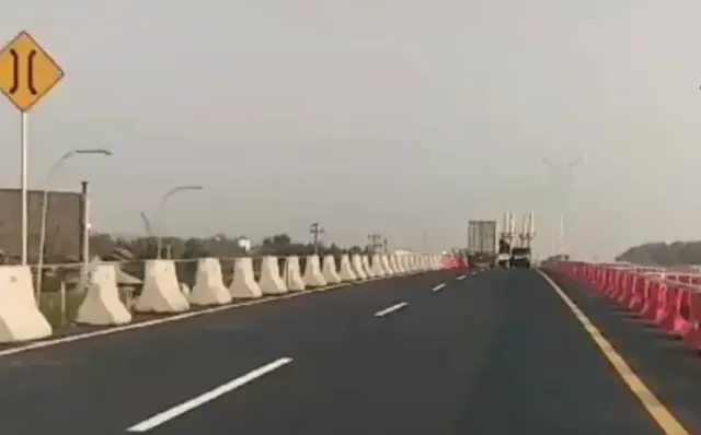 Jembatan Tol Kaligawe sudah Dibuka, Kini Masuk-Keluar Tol Semarang ABC Bisa Langsung ke Kubro