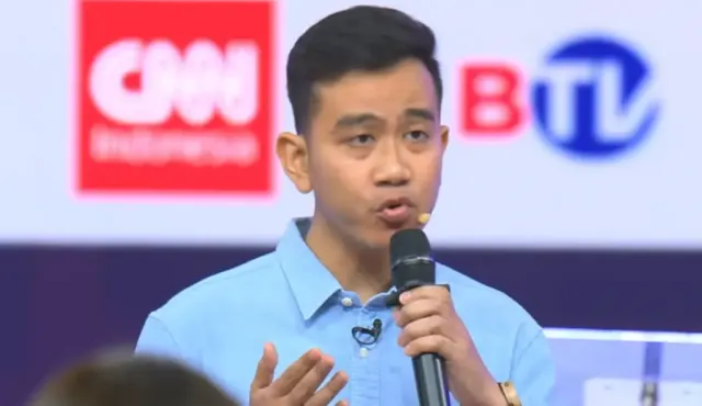 Awal Mula Gibran Rakabuming Dipanggil Samsul, Kini Justru Jadi Lawakan