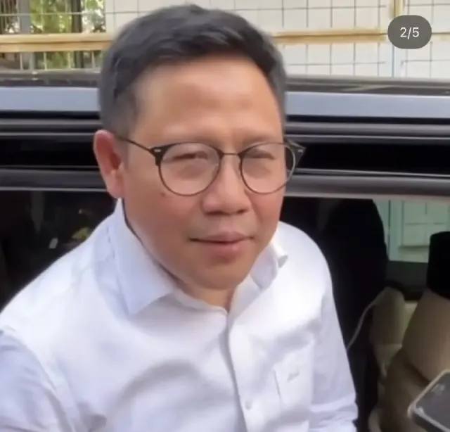 Jawaban Nyeleneh Cak Imin Ditanya Wartawan Soal Singkatan SGIE: Ternyata Sego Goreng Iwak Endog