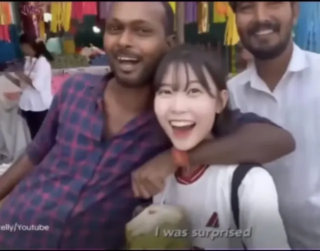 Seorang YouTuber Asal Korea Selatan Kelly Alami Pelecehan Saat Berwisata ke India