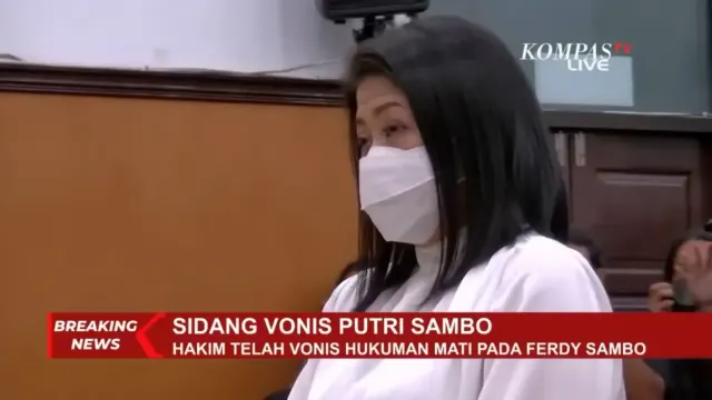 Beredar Kabar Putri Candrawathi Kembali Dapat Remisi di Akhir Tahun, Publik Ngaku Tak Kaget