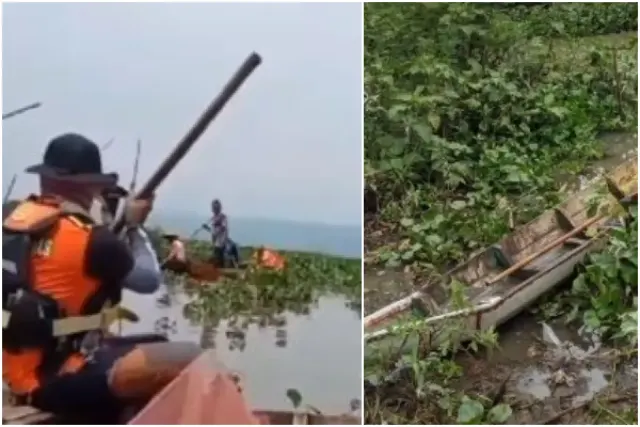 Identitas Pemancing Hanyut di Rawapening Tuntang yang Hingga Kini Masih Dalam Pencarian, Begini Kronologinya