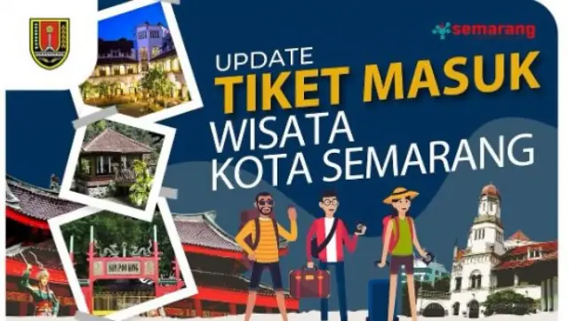 Terbaru! Tarif Tiket Masuk 9 Tempat Wisata di Semarang Libur Nataru 2023/2024, Termasuk Semarang Zoo, Jungle Toon Hingga Lawang Sewu