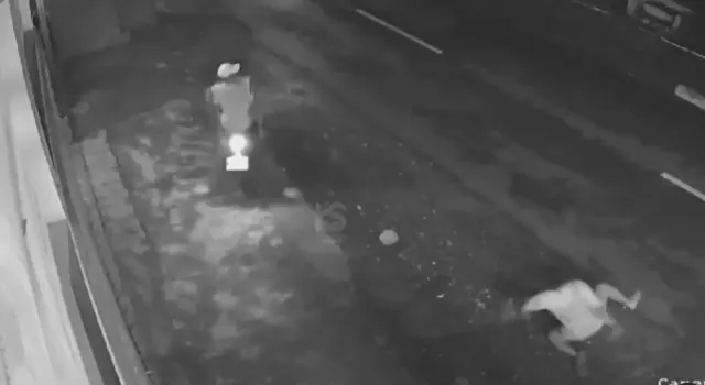 Rekaman CCTV 2 Remaja Maling Duren Montong di Gunungpati, Sudah Ditangkap