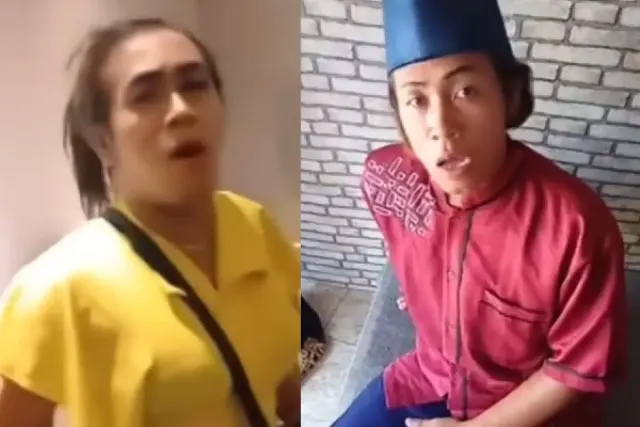 Masya Allah, Begini Penampakan Terkini Waria yang Insyaf Usai Nonton Film Siksa Neraka, Publik: Semoga Bukan Buat Konten Aja