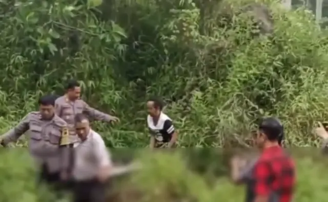 Kronologi Pria Diduga Loncat dari Jembatan Tol Tuntang Bawen, Teriak Minta Tolong seusai Jatuh