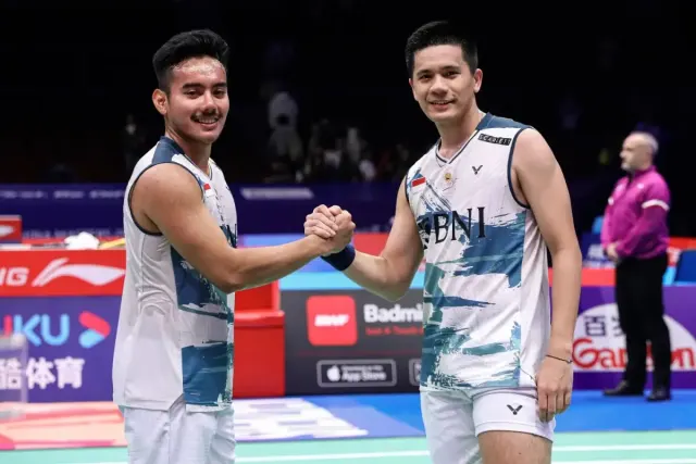 Yeremia Bakal Tandem dengan Rahmat Hidayat, Nasib Kevin Sanjaya?