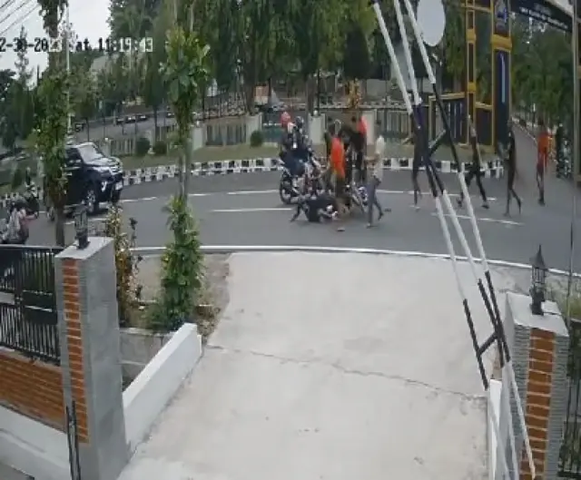 Viral Relawan Ganjar-Mahfud Dikeroyok Oknum TNI 408 Boyolali Gara-gara Knalpot Brong, Warga Lokal Keluhkan Berisik