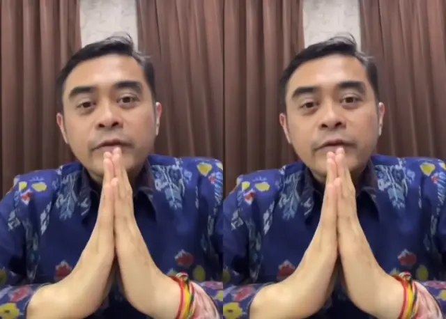 Arya Wedakarna Klarifikasi, Imbas Viral Dituding Rasis Singgung Hijab Wanita Muslim Gak Jelas
