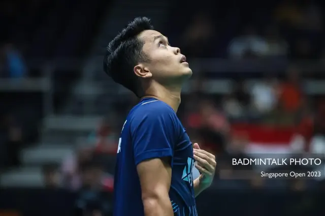 11 Wakil Indonesia Main di Malaysia Open 2024, Ganda Putri Absen