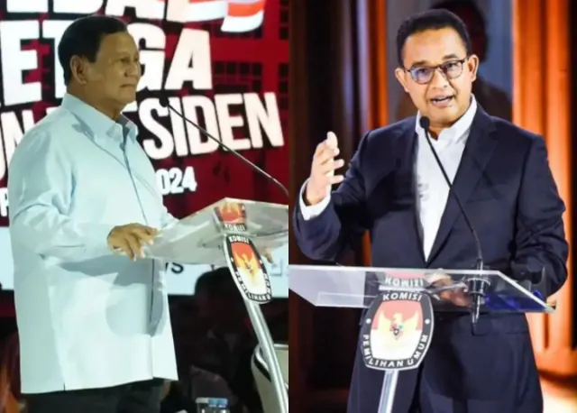 Benarkah Data Alutsista Diminta Anies ke Prabowo Sifatnya Rahasia? Sosok Ini Beri Penjelasan: Tidak Semua