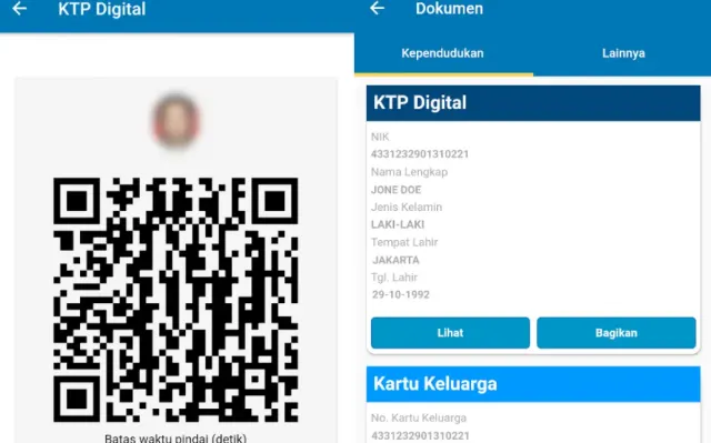 Tak Perlu Repot ke Dukcapil, Warga Kota Semarang Bisa Bikin IKD Via Aplikasi Ini