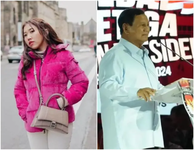 Prabowo Subianto Disebut Gagal Jadi Sad Boy Imbas Video Bilang Goblok Viral, Kiky Saputri: Susah Lagi Dah
