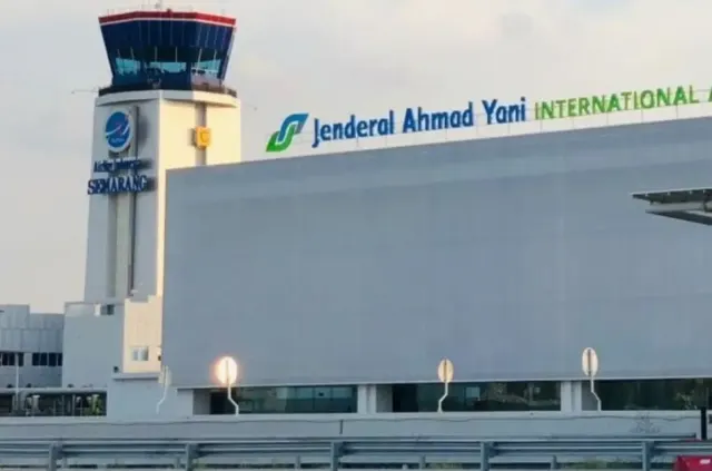 5 Transportasi Umum Bandara Ahmad Yani Semarang, Murah dan Mudah