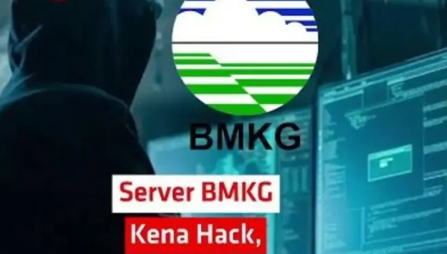 Heboh! Situs BMKG Jateng Dihack Jadi Situs Slot Judi Online