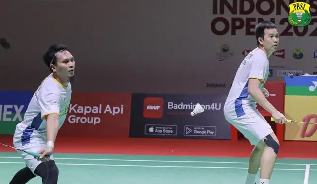 India Open 2024: Ahsan/Hendra, Apri/Fadia dan Chico Bakal Absen