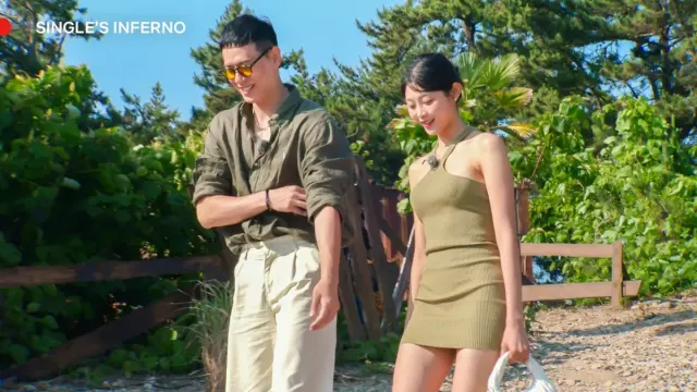 Single's Inferno 3: Interaksi Manis Gwanhee & Hyeseon, Benar Pacaran?