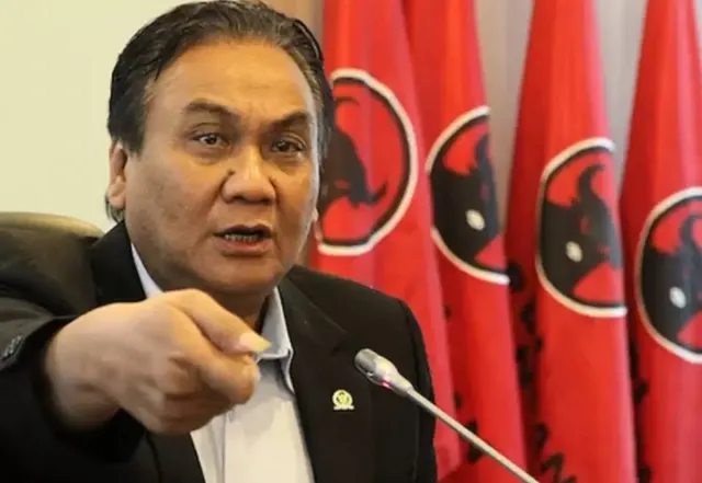 PDIP Pastikan Jawa Tengah Tetap Jadi 'Kandang Banteng', Bambang Pacul: Sekuatnya..