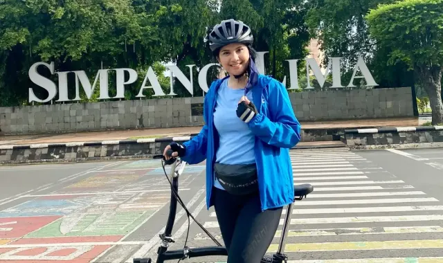 AHY dan Annisa Pohan ke Semarang, Berniat Icip Bakso Kampung Terenak