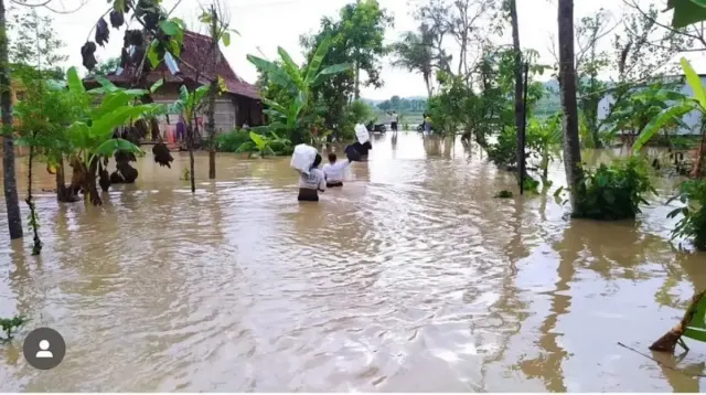 Banjir Terjang Bandungan Semarang, Proyek Pembangunan ini Diduga Jadi Penyebabnya