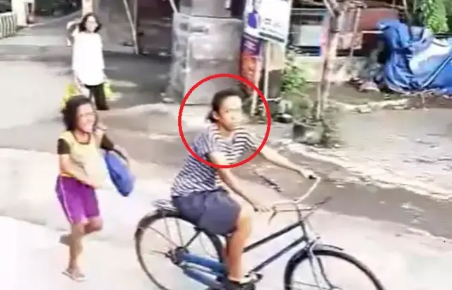 Viral Video Ibu Paksa Anak Ngemis di Pengapon, Diamuk dan Dipukul jika Tak Dapat Uang