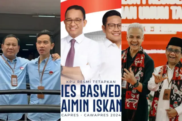 KPU Hadirkan 11 Panelis Debat Cawapres Keempat, Simak Berikut Profilnya