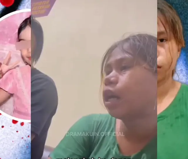 SADIS! Begini Cara Aning Pisahkan Kepala dari Tubuh Bocah 8 Tahun di Boltim