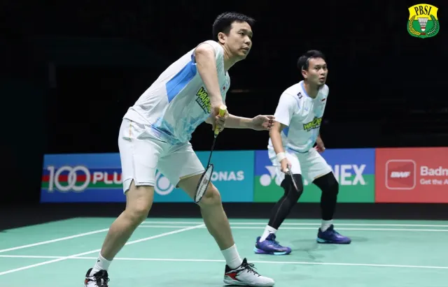 Ahsan/Hendra Absen, Ada 21 Wakil Tuan Rumah di Indonesia Masters 2024