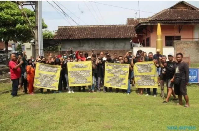 Pedagang Kuliner Daging Anjing Ngeluh Usaha Mandeg, Usai Pemasok Diciduk di Semarang