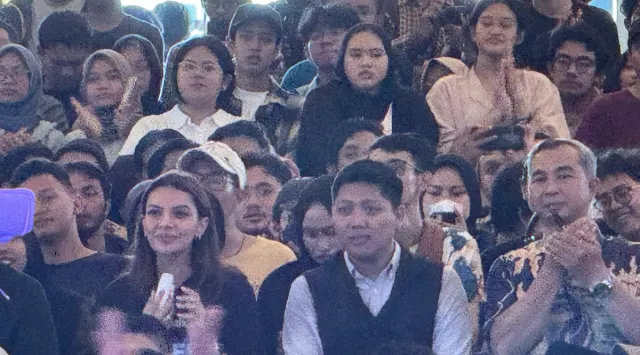 Najwa Shihab Trending, Komika Felix Seda di Desak Anies Jogja Disebut Lontarkan Guyonan Tak Pantas
