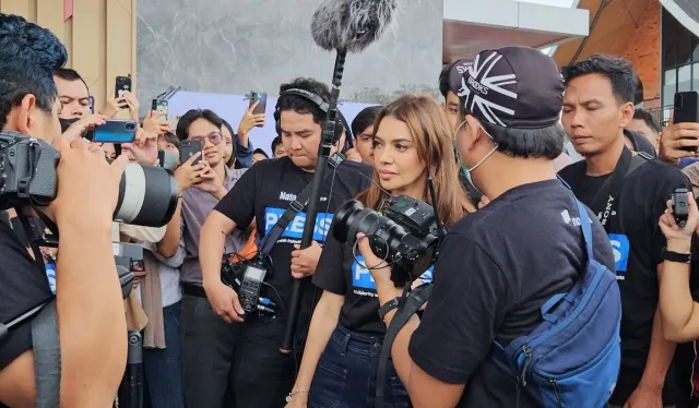 Siapa Felix Seda, Komika Jogja yang Disebut Guyonan Tak Pantas tentang Najwa Shihab?