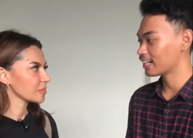 Komika Felix Seda Minta Maaf Langsung ke Najwa Shihab soal Guyonan Materi Stand Up-nya