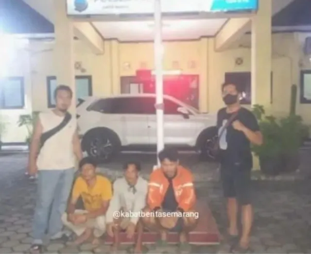 Pelaku Aksi Kekerasan di Jalan Woltermonginsidi Berhasil Ditangkap