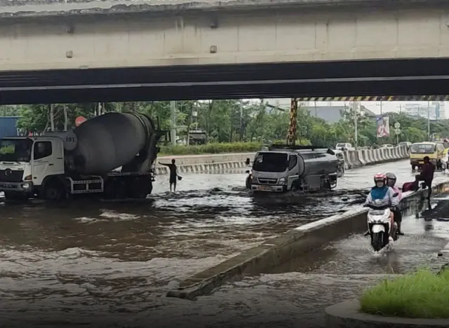 Waspada Lur! Banjir Rob Diprediksi Landa Semarang Hingga Demak, Catat Tanggalnya