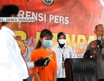 Dendam Batal Dinikahi, Wanita Asal Gayamsari Semarang Kirim 400 Order Fiktif ke Mantan Tunangan