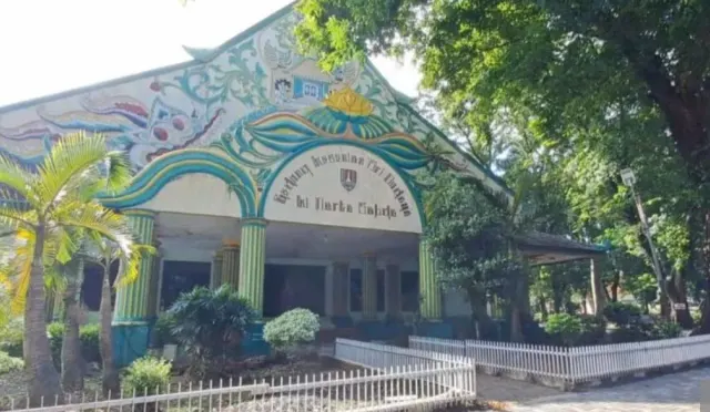 Hore! Mbak Ita akan Renovasi Taman Budaya Raden Saleh Semarang